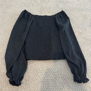 Girls Art Class Long Sleeve Top